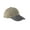 Khaki/ Charcoal, variant on Adams Optimum Khaki Crown Cap Lp102