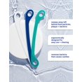 thumbnail image 4 of Limpiador de lengua de borde de ondulación por supersmile para unisex - 3 pc limpiador Supersmile Supersmile, 4 of 6