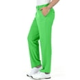 thumbnail image 3 of Men's Golf Pants Lightweight Stretch Relaxed Fit Pants Flat Front Pants, 3 of 7