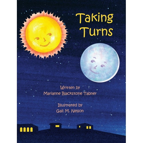 Taking Turns, (Hardcover)