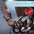 thumbnail image 3 of Bracelet LympUnclog TitaniumDetox, Bracelet LympUnclog Titanium pour MI0 W0Y0, 3 of 9