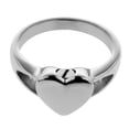 thumbnail image 2 of de cenizas de , cremación con , de , Zulema  Anillo para el dedo del anillo de ceniza, 2 of 8