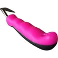 thumbnail image 2 of Garden Guru Super Strong Garden Trowel Hand Shovel, Rust Resistant Stainless Steel, Perfect Gardening Tools, Weeding, Transplanting and Digging, Pink, 2 of 7