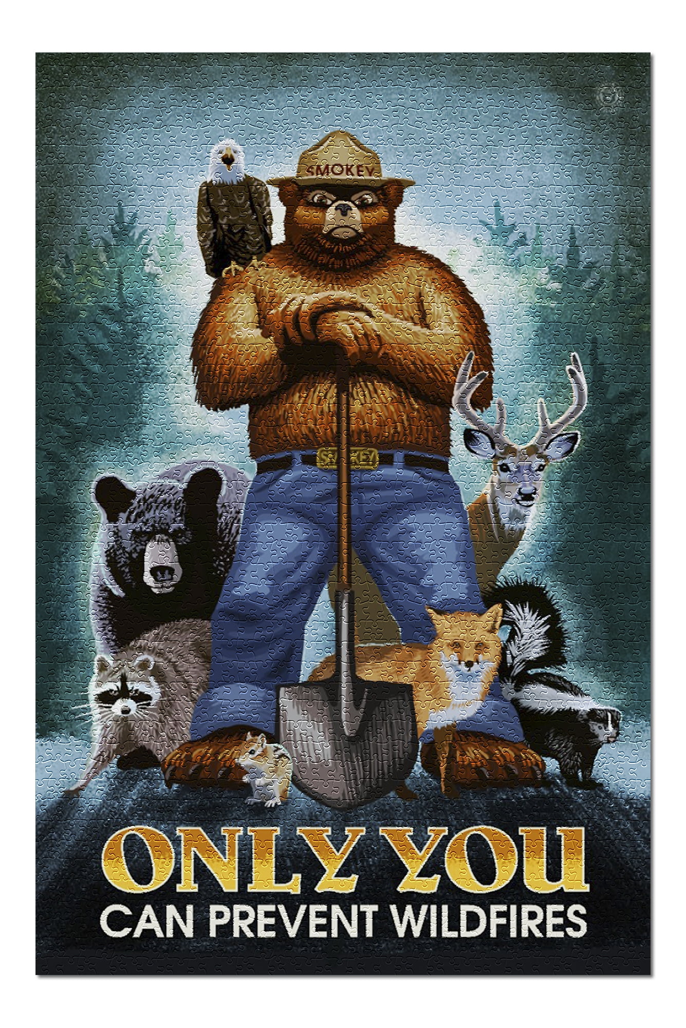 smokey-bear-only-you-can-prevent-wildfires-20x30-premium-1000-piece