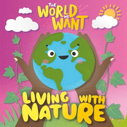 Living with Nature, (Hardcover)