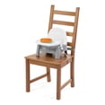 thumbnail image 4 of Silla Periquera Para Bebé Ingenuity Deluxe Learn To Dine, 4 of 5