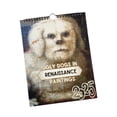 thumbnail image 3 of Calendario de pared 2025 Calendario decorativo colgante Calendario mensual portátil Calendario de oficina para sala de estar Regalo Apartamento año Perro, 3 of 8