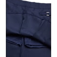 thumbnail image 4 of Beverly Hills Polo Club Girls' School Uniform Skort - 2 Pack Scooter Skirt with Under Dress Shorts (4-16), 4 of 7