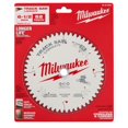 thumbnail image 3 of Laminate Circular Track Saw Blade, 52 Teeth, 6-1/2 in. - 48-40-0643, 3 of 6