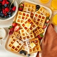 thumbnail image 2 of Great Value Complete Pancake & Waffle Mix, Extra Fluffy, Original, 32 oz, 2 of 8
