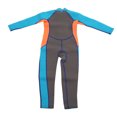 thumbnail image 1 of Traje de Neopreno para Niños, Traje de Baño de Neopreno de Manga Larga de 2,5 mm, Tejido de Buceo Elásado en 4 Directiones, Cremallera ykk, Cordó de Apertura Trasera,, 1 of 7