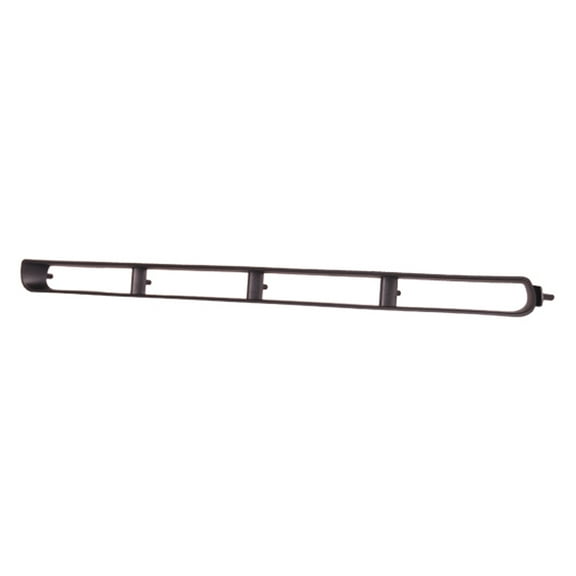 KAI New CAPA Certified Standard Replacement Front Grille, Fits 2012-2019 Fiat 500