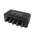 thumbnail image 5 of 5ch Audio Distributor Stereo Audio Mixer 1 Input 5 Output Rca Splitter For Power Amplifier Active Au, 5 of 5