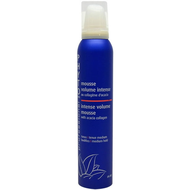Phyto  Intense Volume Mousse By Phyto, 6.7 Oz  Walmart.com  Walmart.com
