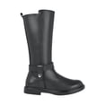 thumbnail image 2 of BOTAS YUYIN NIÑA 25681 SIMIPIEL NEGRO 18-21, 2 of 4