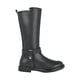 thumbnail image 2 of BOTAS YUYIN NIÑA 25681 SIMIPIEL NEGRO 18-21, 2 of 4