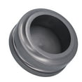 thumbnail image 2 of Lingot de Graphite Moulé en Métal, Bloc de Lingot de Graphite de 25 Ml, Moule de Graphite Rond, Disque de Lingot de Graphite, 2 of 14