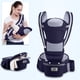 thumbnail image 2 of Portabebés ergonómico de 0 a 36M para bebé, cabestrillo para bebé, eslinga para bebé, canguro para viaje, 2 of 4