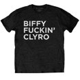 thumbnail image 1 of Biffy Clyro - Camiseta Fucking de Algodón para Adultos Unisex (Negro), 1 of 2