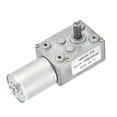 thumbnail image 4 of DC Geared Motor, Electric Motor Strong Durable Long Service Life  For Door Openers For Mini Winches For Window Openers, 4 of 8