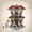 1023Teahouse, variant on Chinese Street View Teahouse Inn Bao Zhilin Mini Pellet Toys