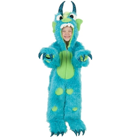 Princess Paradise Premium Boris the Monster Toddler Costume