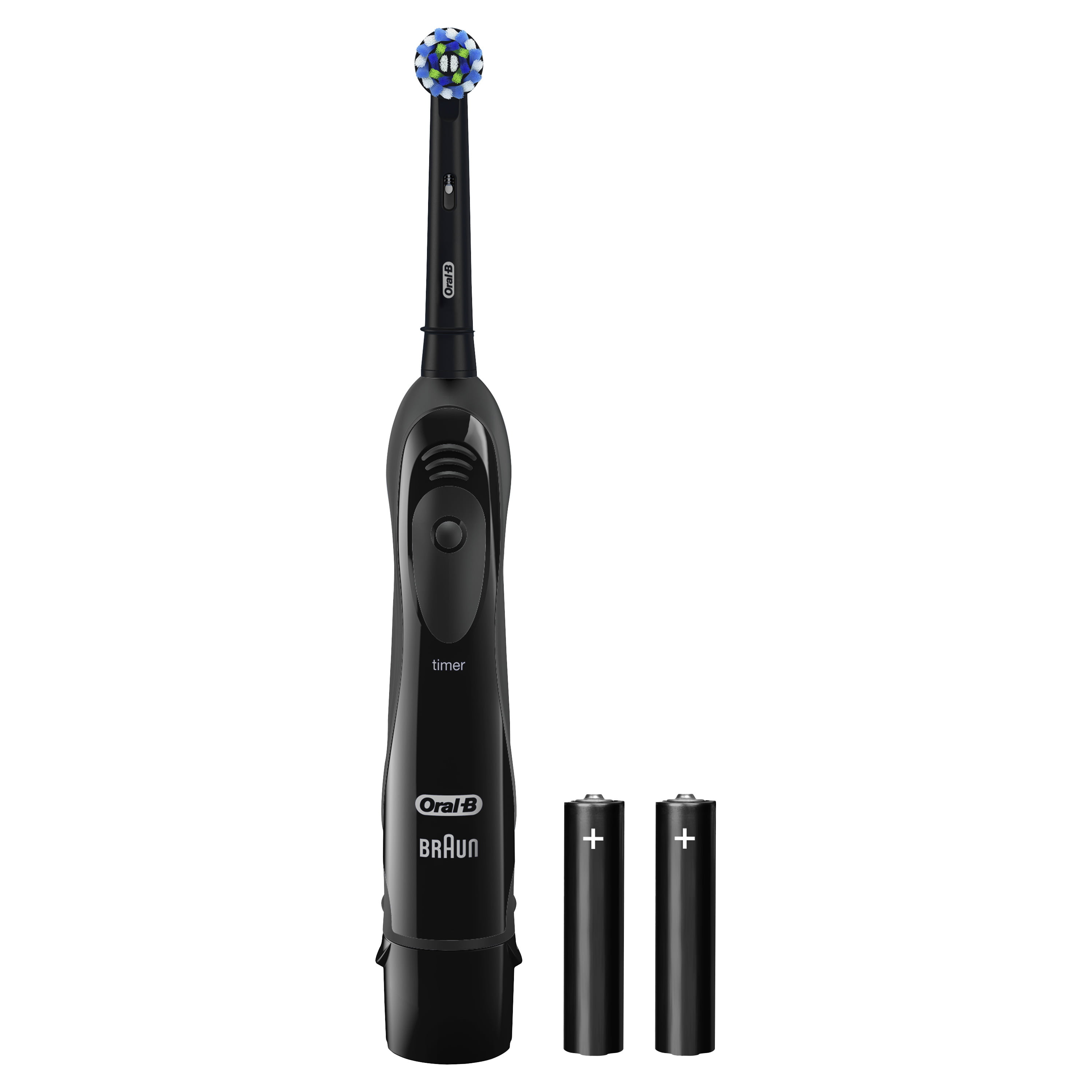 oral-b-pro-health-clinical-battery-electric-toothbrush-black-walmart