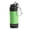 Green, variant on MIni LED Keychain Flashlight IPX3 Waterproof Pocket Torch with Carabiner USB Rechargeable Key Light for Night Walking Emergency Camping