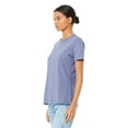 thumbnail image 3 of Bella + Canvas Womens Jersey Short-Sleeved T-Shirt, 3 of 4