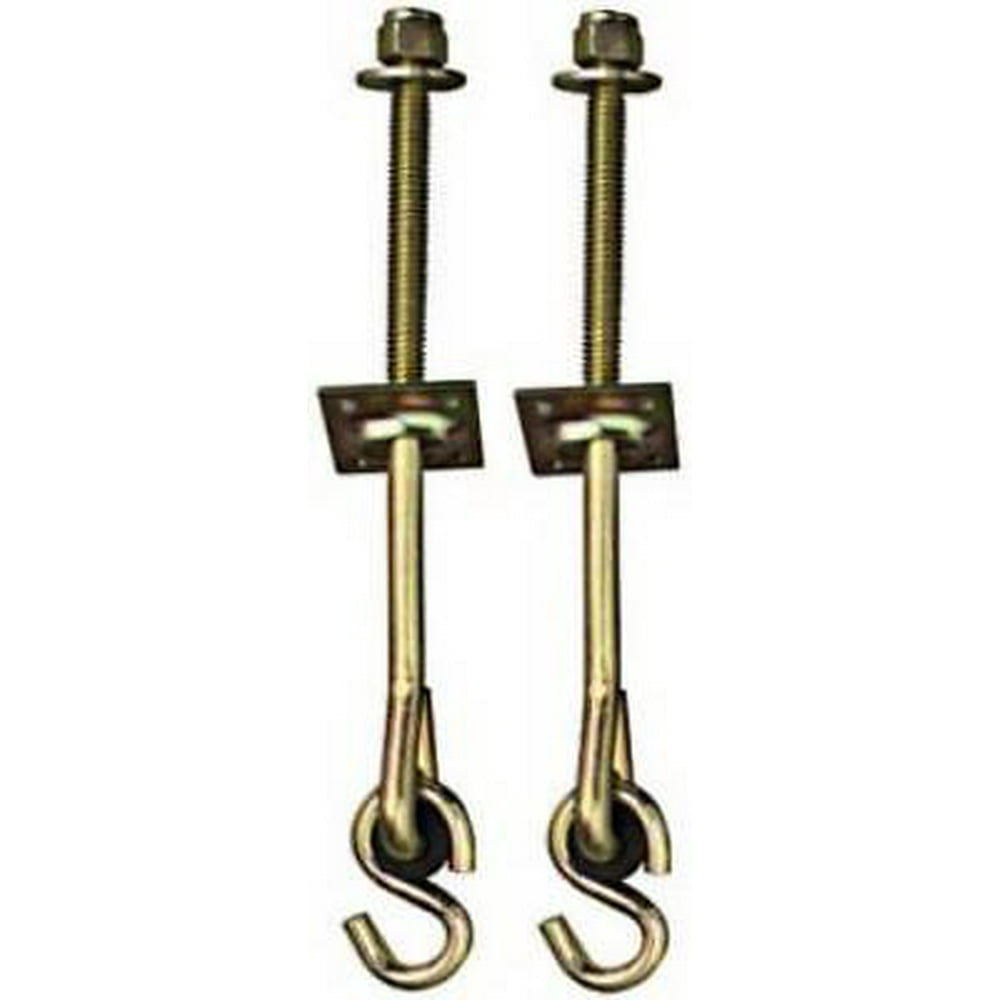 5PK Machine Screw Swing Hook Kit