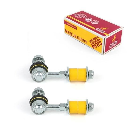 Metrix Premium Chassis Parts GDX - Front Sway Bar Stabilizer Bar Link Fits Toyota Tacoma 4WD, Pre Runner, DLX, S-Runner, Base, Replacement K80596