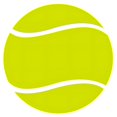 thumbnail image 2 of Officeship 250 PCS 2" Dia Tennis Sticker, Sports Ball Stickers, 2 of 8