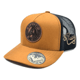 thumbnail image 2 of GORRA PIALES EL CUACO COBRIZO/ NEGRO UNITALLA, 2 of 3