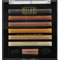 thumbnail image 2 of Milani Runway Eyes 6-Pan Baked Eye Shadow, 2 of 3