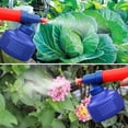 thumbnail image 4 of Bxaolu Diatomaceous Earth Duster, Garden Powder Applicator Dispenser, Bulb Duster Sprayer, Home Powder Applicator, Puffer Sprayer for Multi Purpose Indoor, Outdoor(Blue), 4 of 6