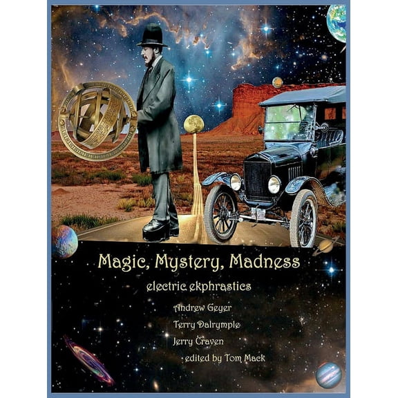 Magic, Mystery, Madness (Hardcover)