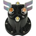 thumbnail image 2 of Automotive Starter Solenoid Relay Switch, 6841261212 684-1251-212 Hyd08831 684-1261-212 Current 200A 6841251212 Power Contactor, 24V DC, 2 of 5