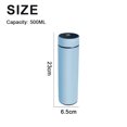 thumbnail image 2 of Water Bottle with LED Temperature Display,Double Walled Vacuum Insulated Water Bottle, 2 of 5