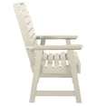 thumbnail image 4 of Highwood Weatherly Dining Chair - Dining Height, Outdoor, Eco-friendly, Synthetic Wood, 4 of 5