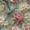 Color 1, variant on Peel and Stick Wallpaper White Rabbits Blooming Flowers Under Crescent Moon Mystical Forest 17.7in x 118in Contact Paper Removable Self Adhesive Wall Mural Wall Decor for Bedroom Kitchen Cabinets