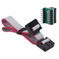 thumbnail image 3 of Piezas del motor paso a paso, placa de controlador del motor paso a paso Placa de controlador del motor Adaptador de motor paso a paso probado y confiable, 3 of 14