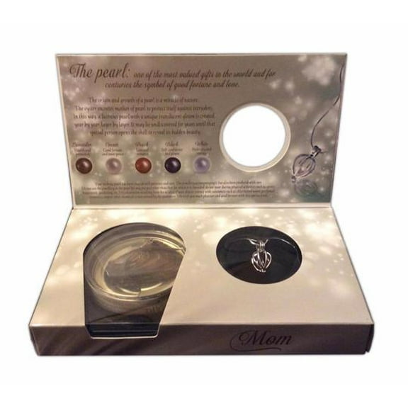 Dearest Sister Wishpearl Pearl Necklace Kit