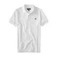 thumbnail image 1 of Polo de rugby Aeropostale A87 Logo para hombre, blanco, mediano Aeropostale  polo, rugbi, 1 of 1