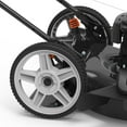 thumbnail image 6 of Yard Force 21" Gas Push Mower, 125cc Briggs & Stratton e450 Engine, Prime ‘N Pull Start, 2-in-1 Mulching & Discharge, 5-Position Height Adjust, Foldable Handle, 2-Year Warranty, 6 of 21