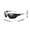 White, variant on Bdday Garden Decor for Outside Men'S and Women's Outdoor Sports Windproof Cycling Sports Sunglasses Back To School Decorations