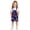 #03 Blue, variant on 4th Of July Denim Overalls for Toddler Fourth Patriotic Outfits Romper Jumpsuit Independence Day 4th Of July Outfit #13 Beige 4-5 Years