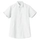 thumbnail image 4 of Men's Spring Summer Casual Solid Color Cotton Loose Lapel Short Sleeve Men's Shirt Men's Tops 3XL, 4 of 4