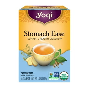 6 Boxes Yogi Tea Sweet Tangerine Positive Energy Tea Tea Bags