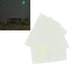 thumbnail image 1 of Calcomanía de Pared Luminosa Estrellas Brillantes Y Calcomanías de Pared de Calcomanía Decorativa de Dormitorio 3D DIY para Decoración de Techo de Pared de Dormitorio de ANGGREK Otros, 1 of 8