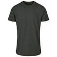 thumbnail image 1 of Build Your Brand T-Shirt Basique à Col Rond pour Hommes, 1 of 2